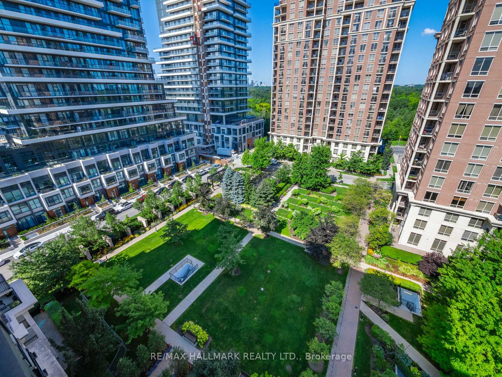 1103 Leslie Street, #1107