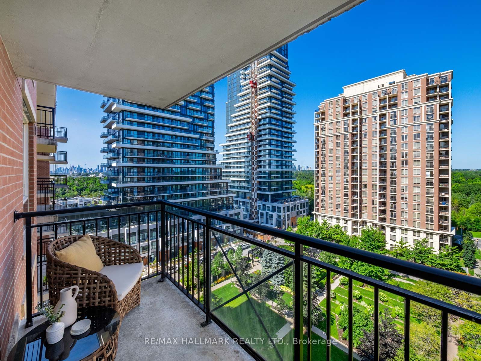 1103 Leslie Street, #1107