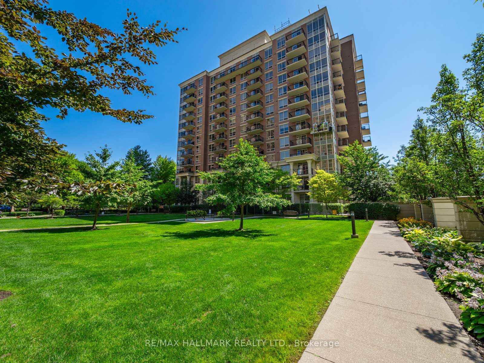 1103 Leslie Street, #1107