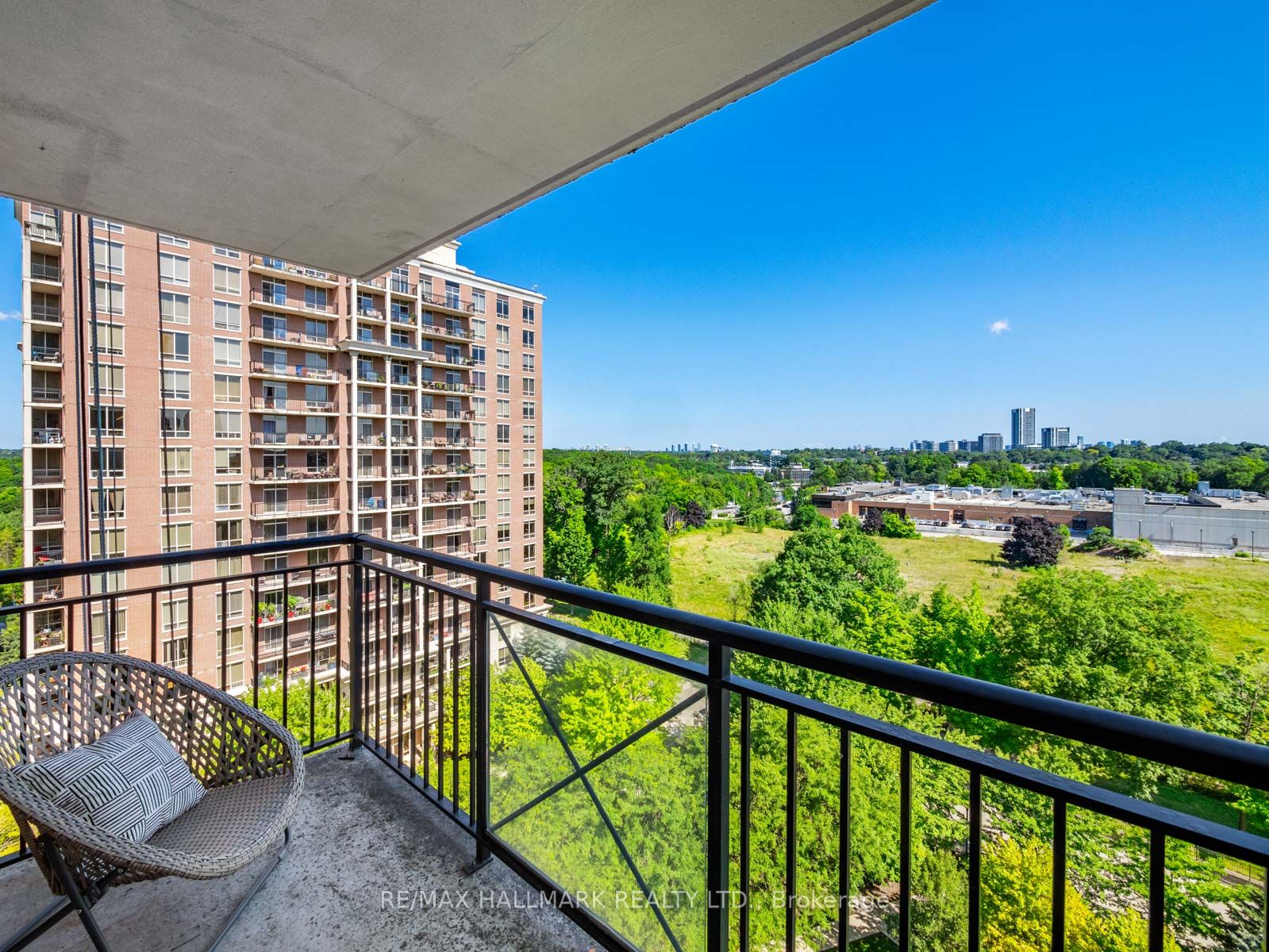 1103 Leslie Street, #1107