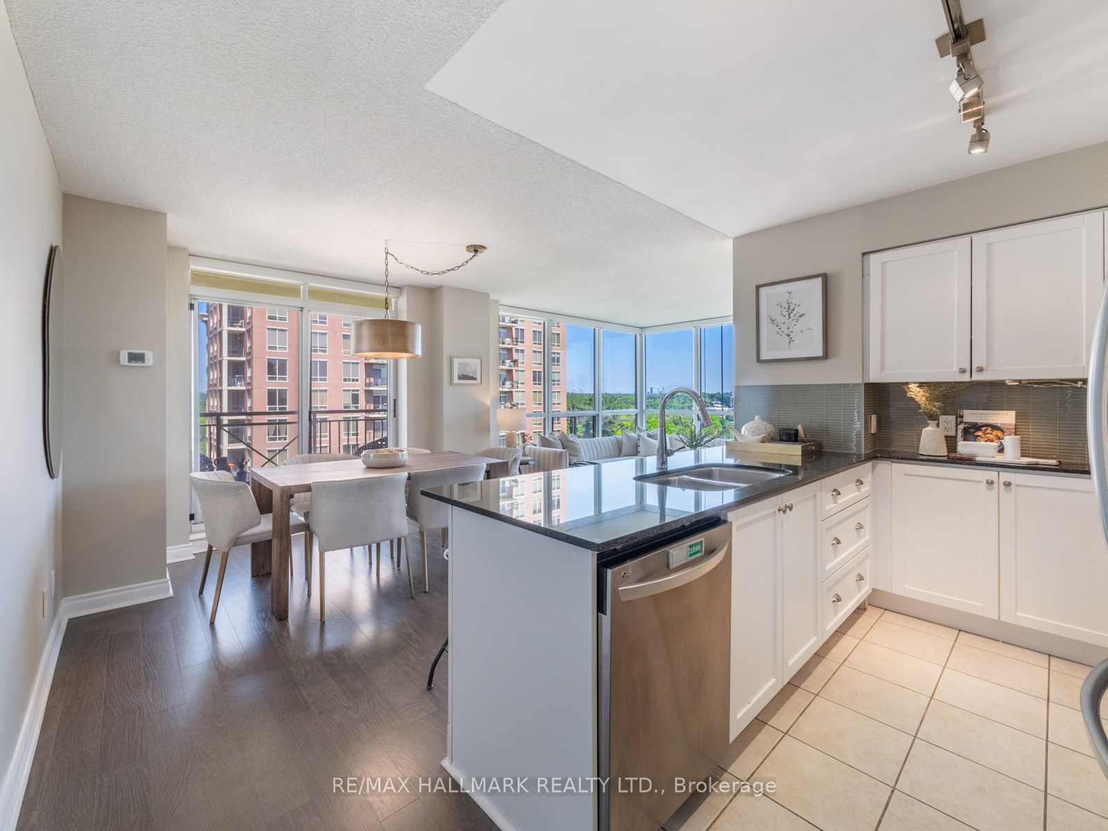 1103 Leslie Street, #1107