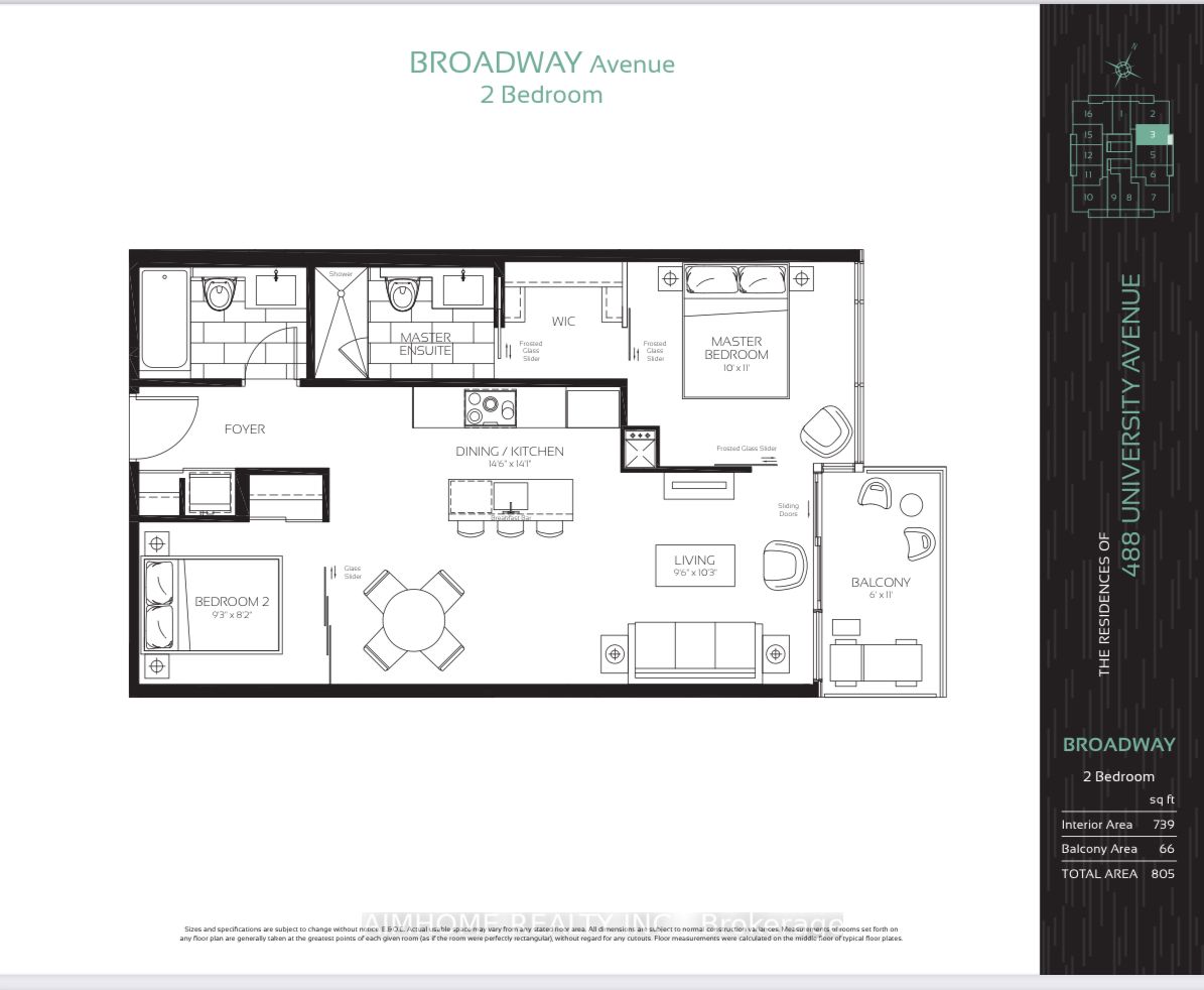 488 University Avenue #4703