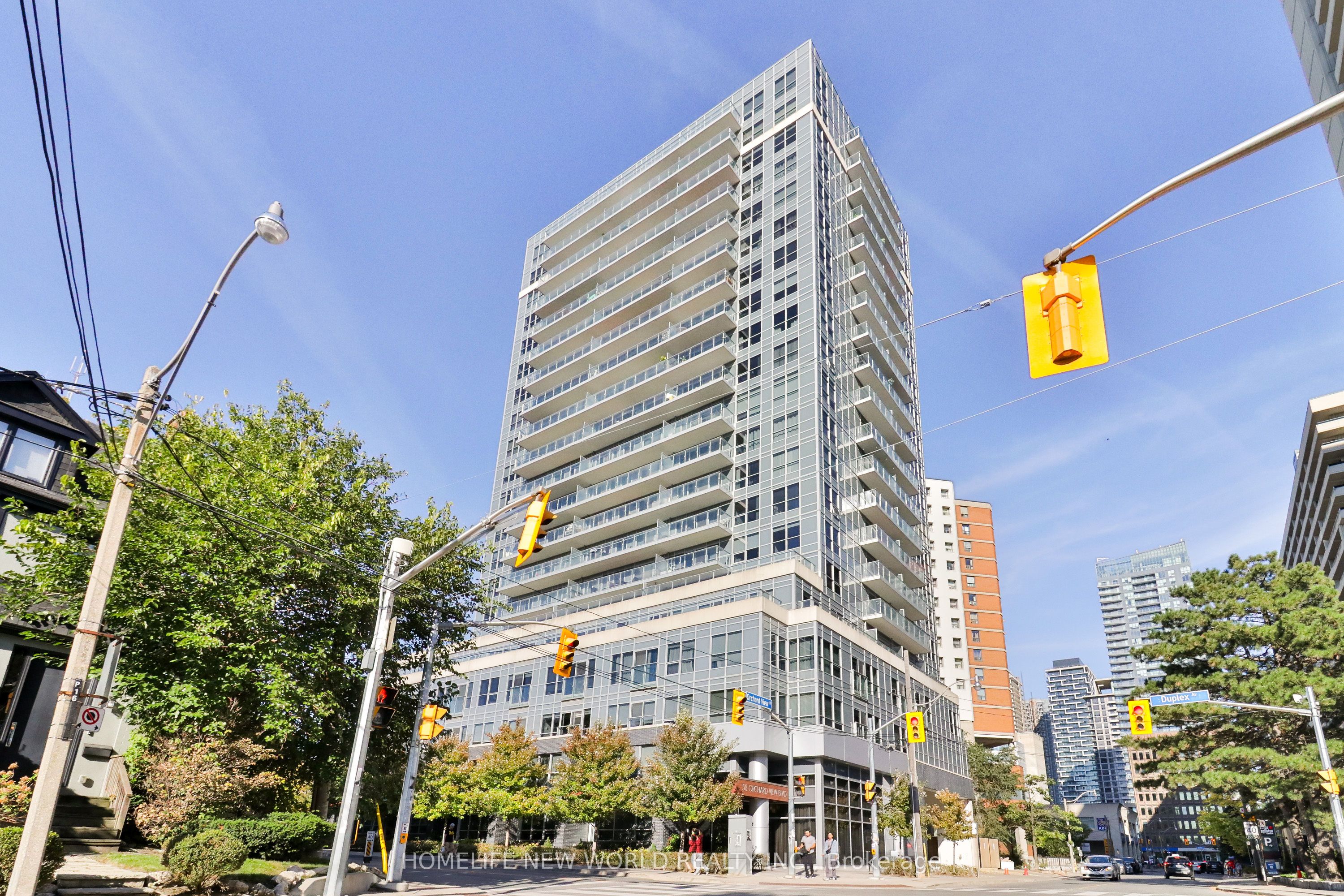 58 Orchard View Boulevard #908