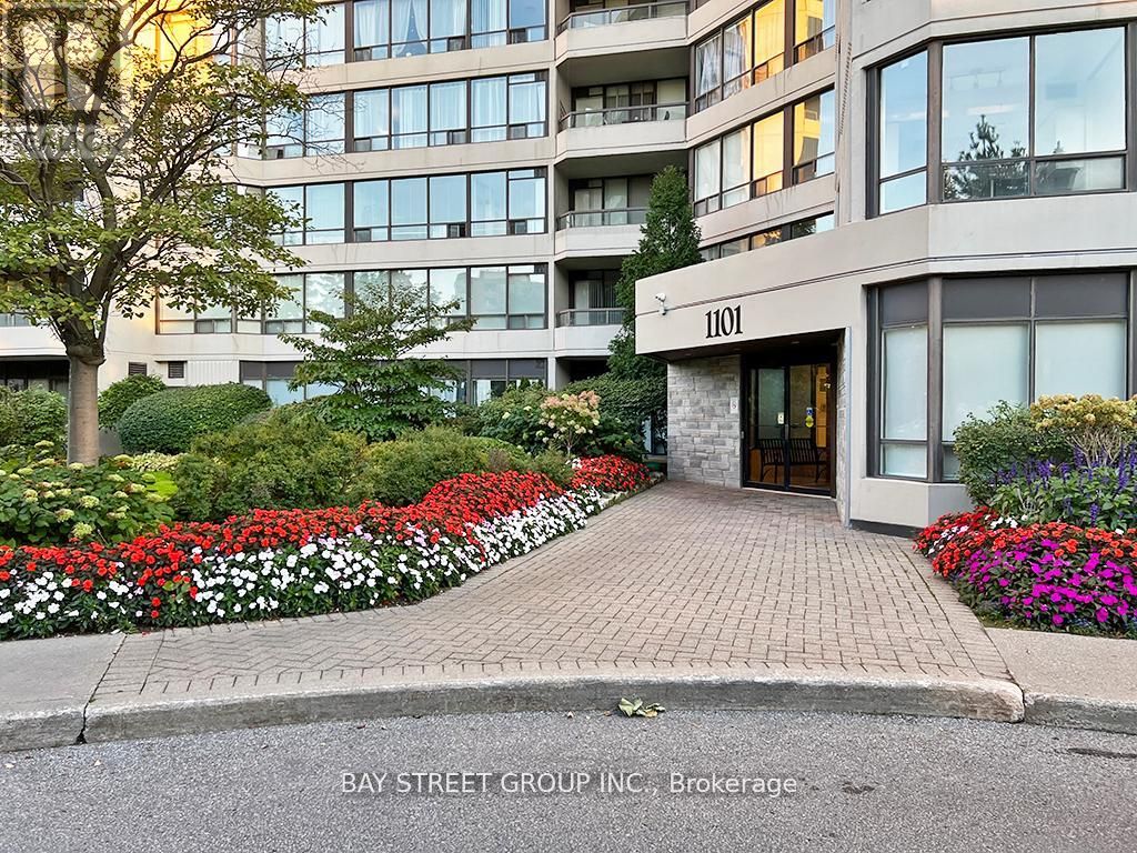 1101 Steeles Avenue W, #PH209