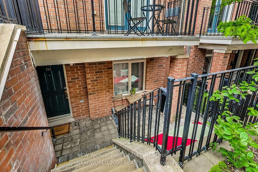 415 Jarvis Street, #151