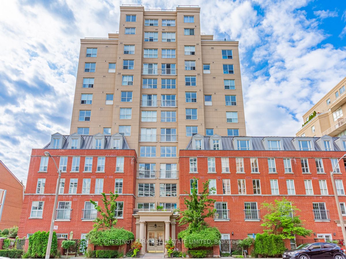 139 Merton Street #246