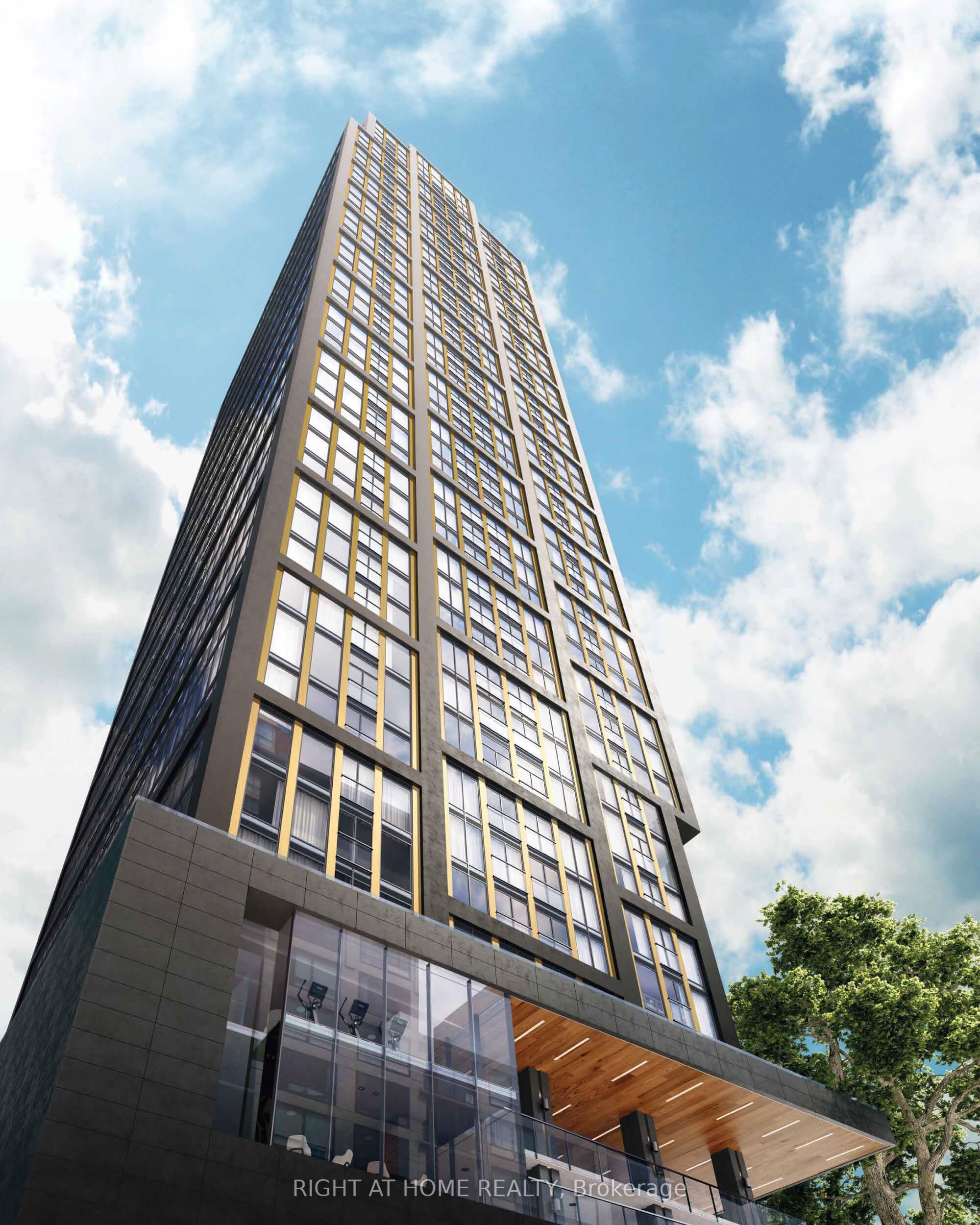 319 Jarvis Street #4907