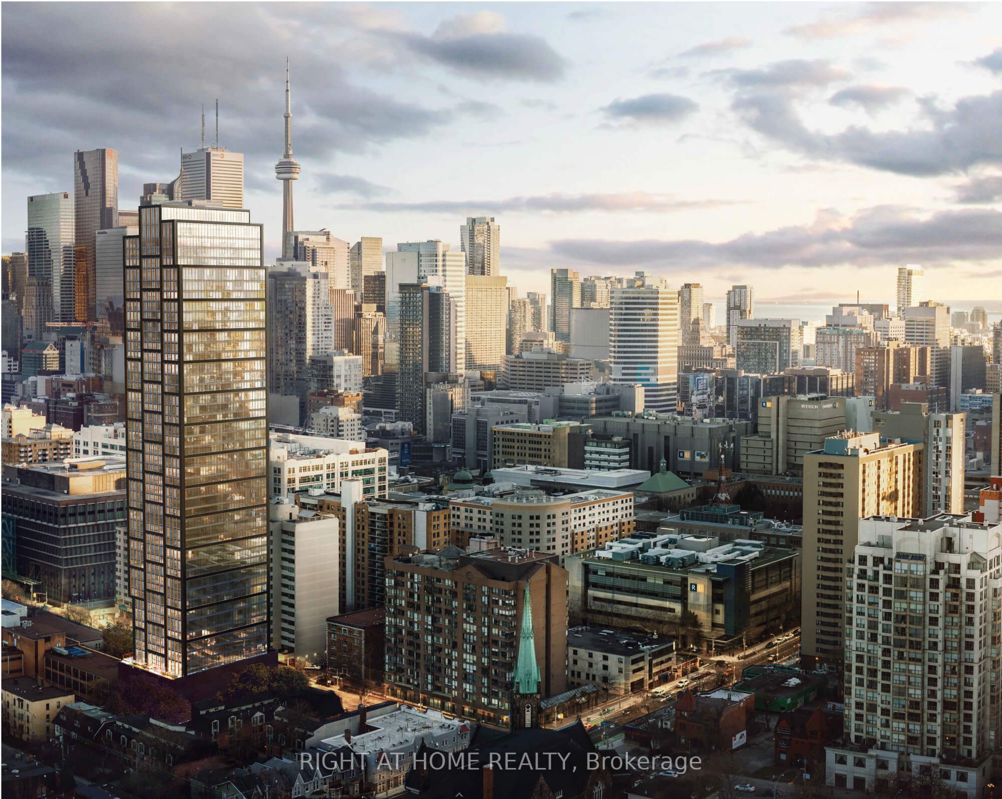 319 Jarvis Street #4907