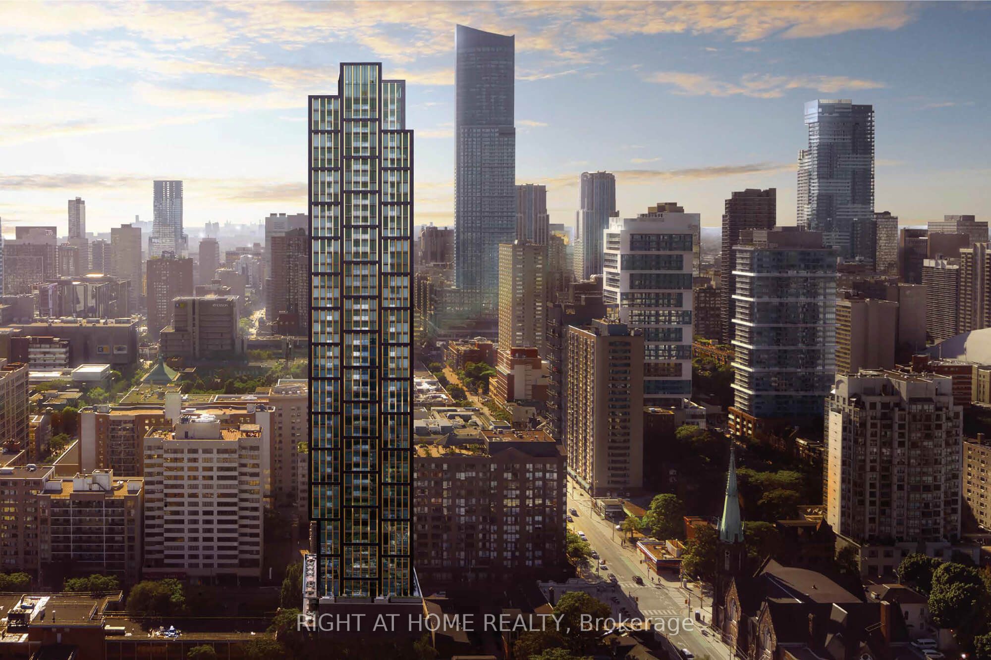 319 Jarvis Street #4907
