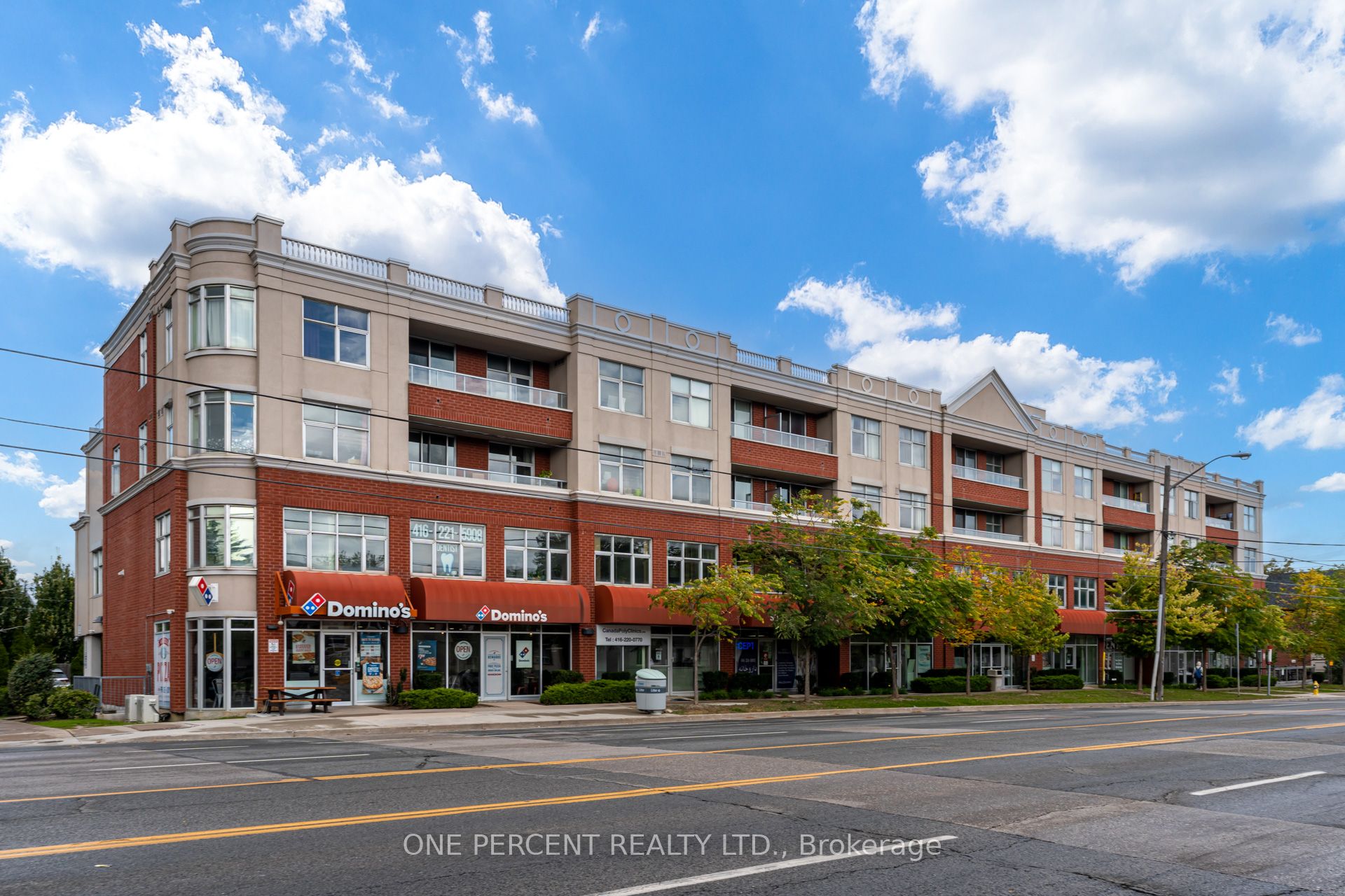 222 Finch Avenue W, #311