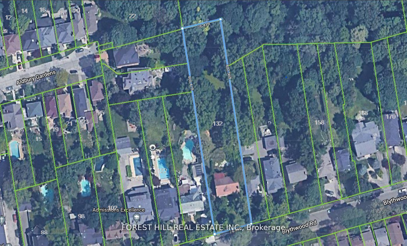 132 Blythwood Road