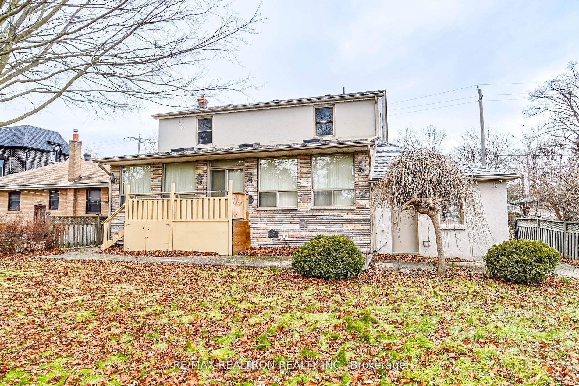599 Conacher Drive