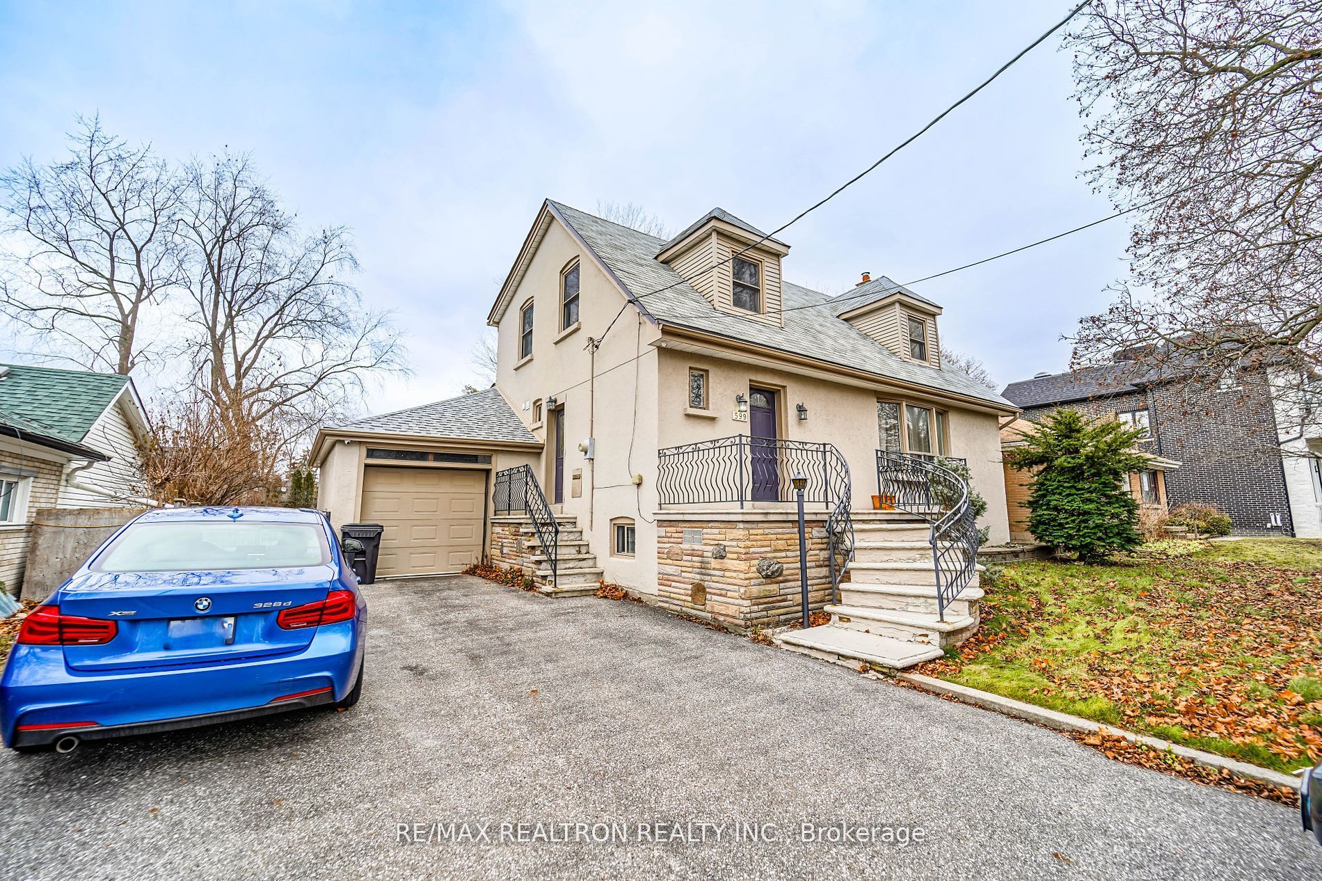 599 Conacher Drive