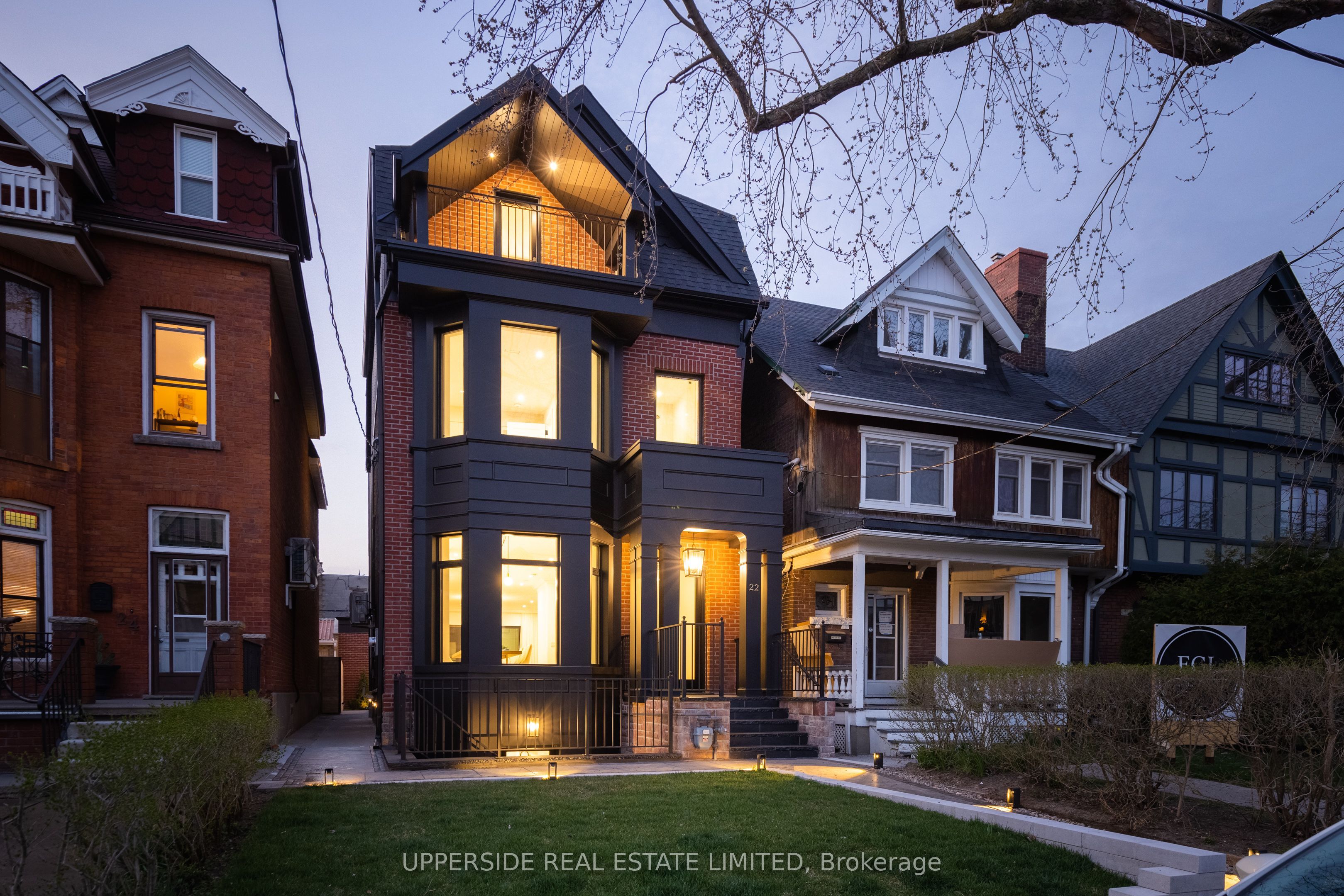 22 Shannon Street