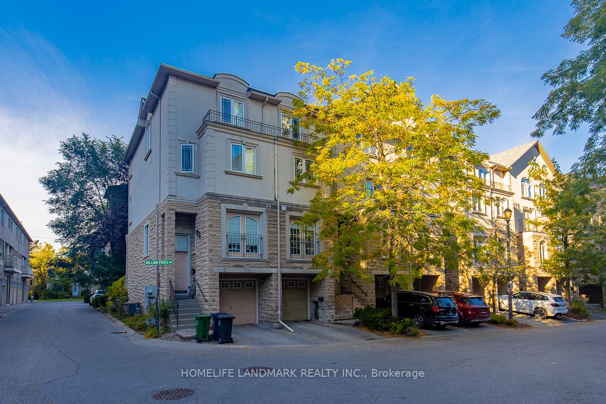 4 William Poole Way, #14