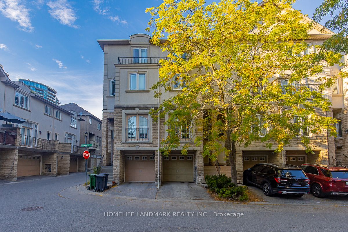 4 William Poole Way, #14