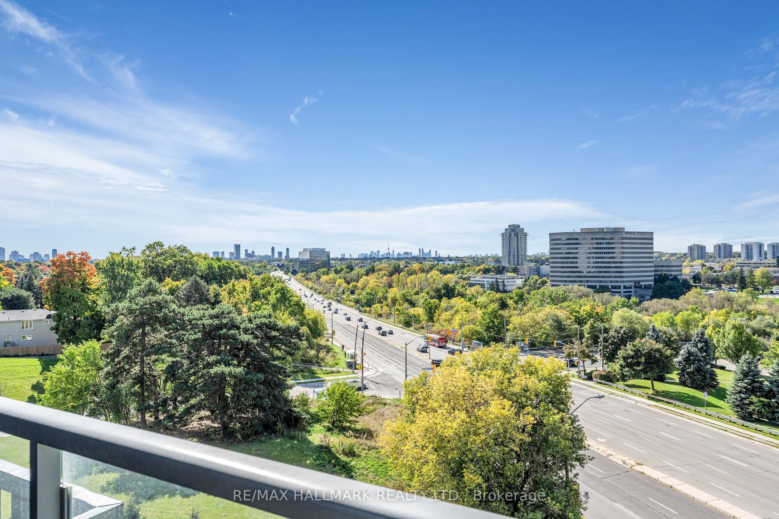 18 Graydon Hall Drive, #603