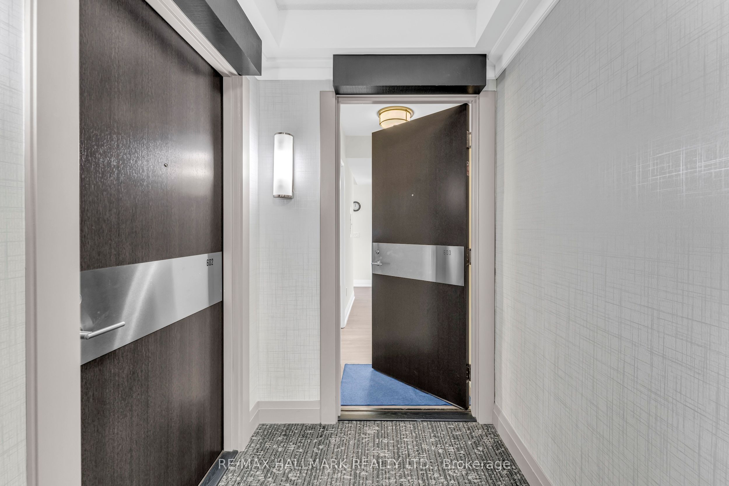 18 Graydon Hall Drive, #603