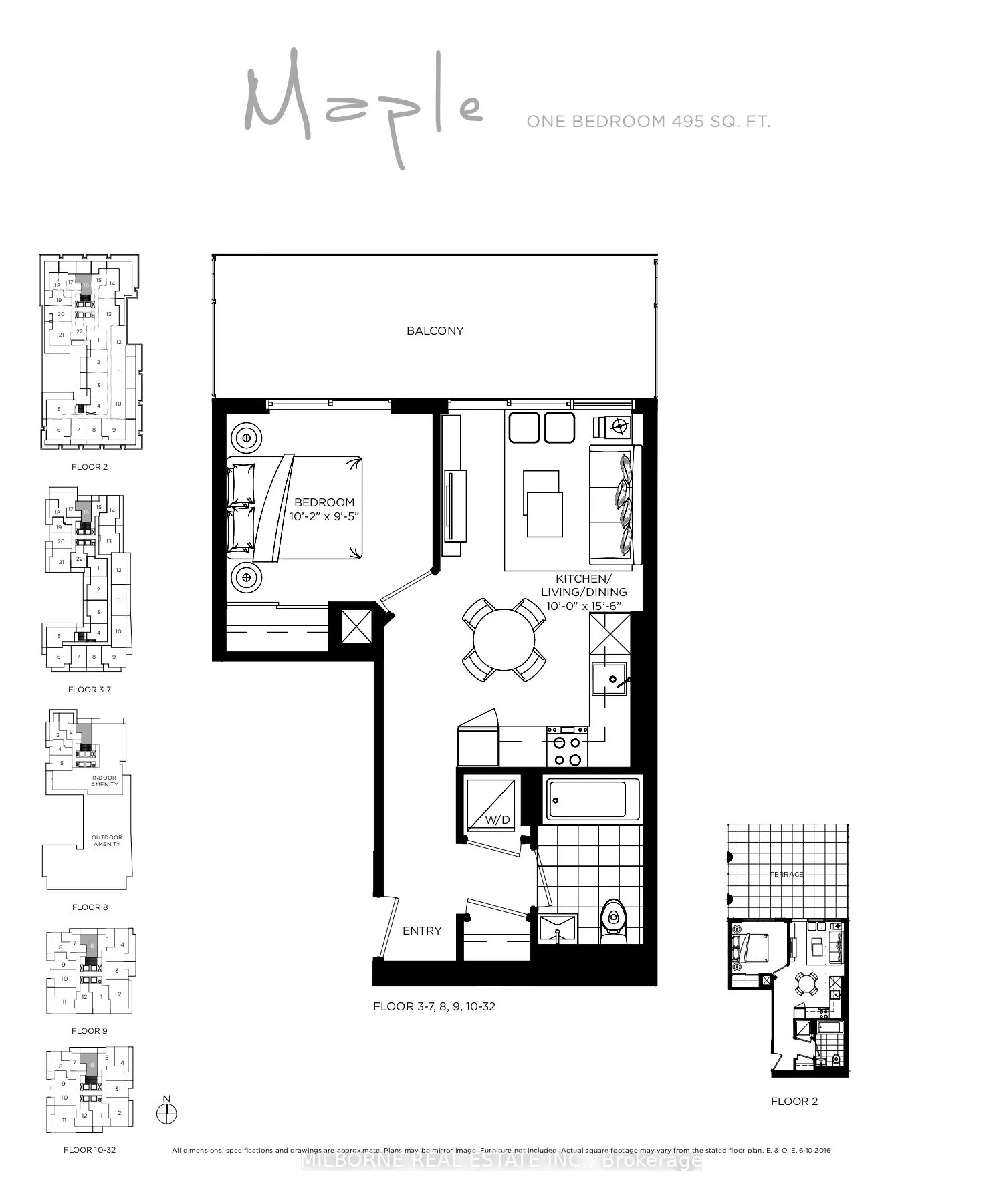 50 O'Neill Road, #216