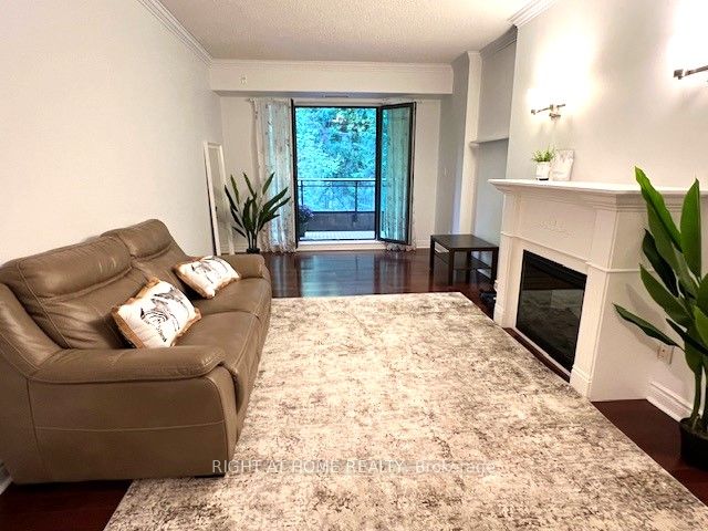 11 William Carson Crescent #322