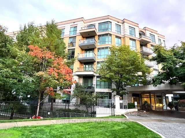 11 William Carson Crescent #322