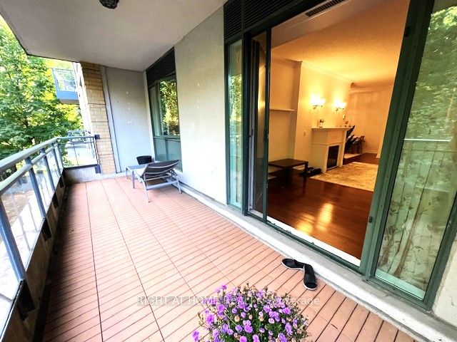 11 William Carson Crescent #322