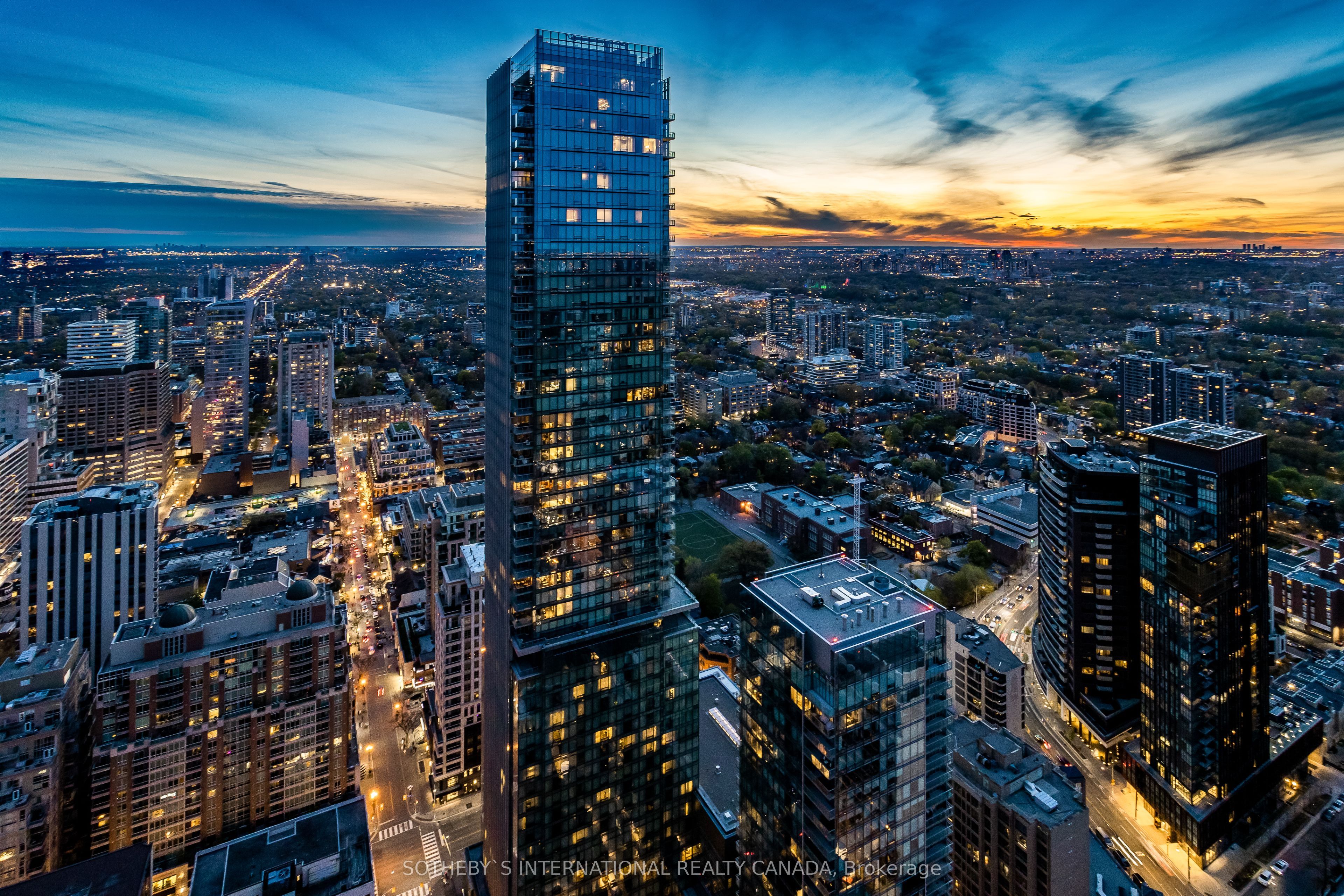 1 Yorkville Avenue #5405