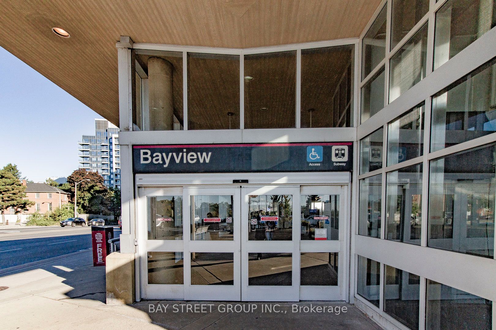 2885 Bayview Avenue #813