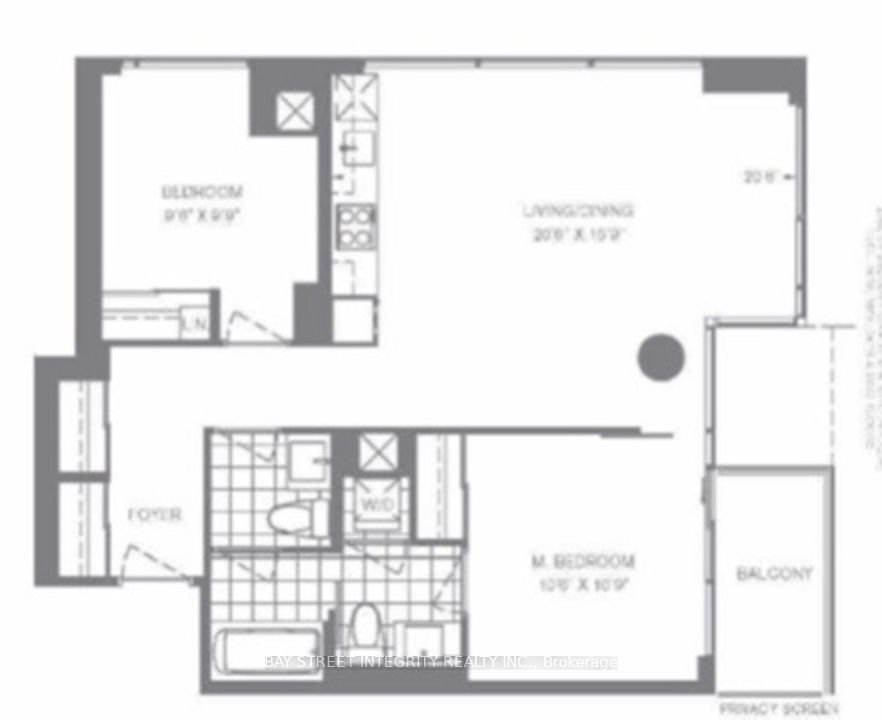 352 Front Street W #608