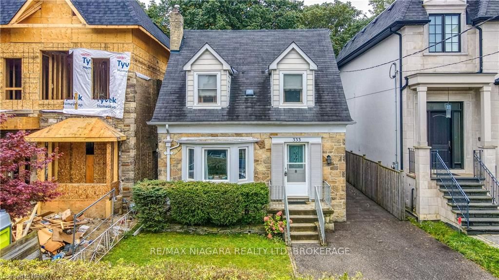 333 GLENGARRY Avenue