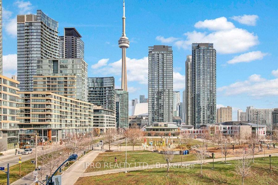 85 Queens Wharf Road, #4109
