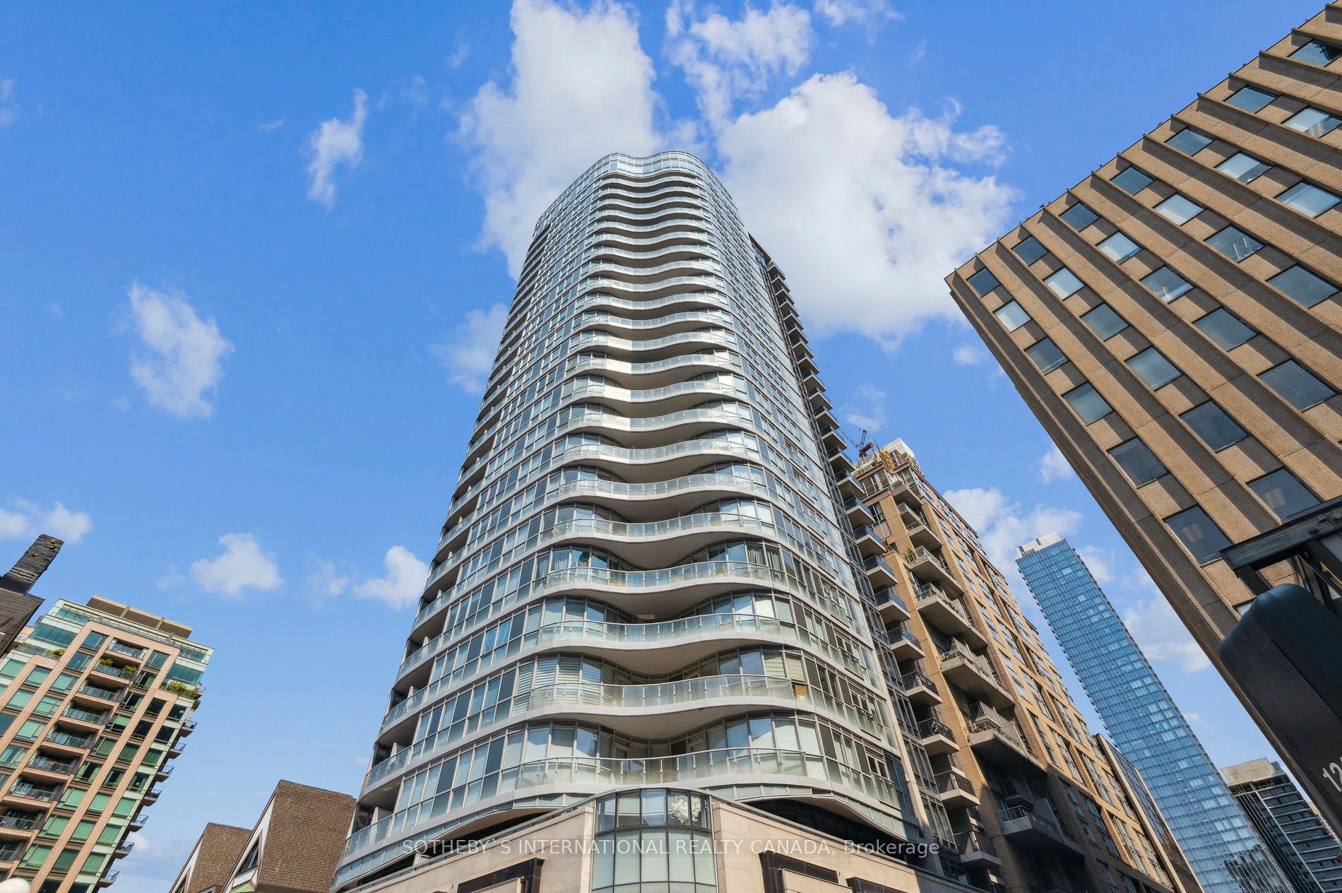 88 Cumberland Street #1201