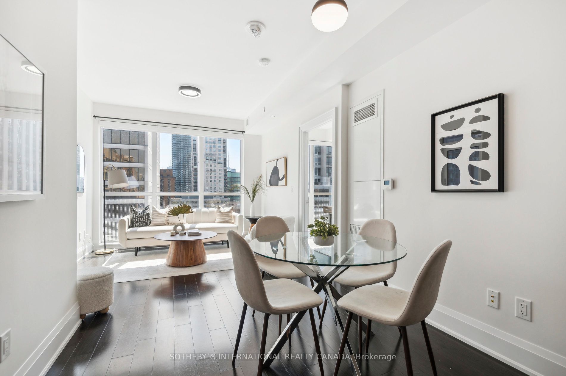 88 Cumberland Street #1201