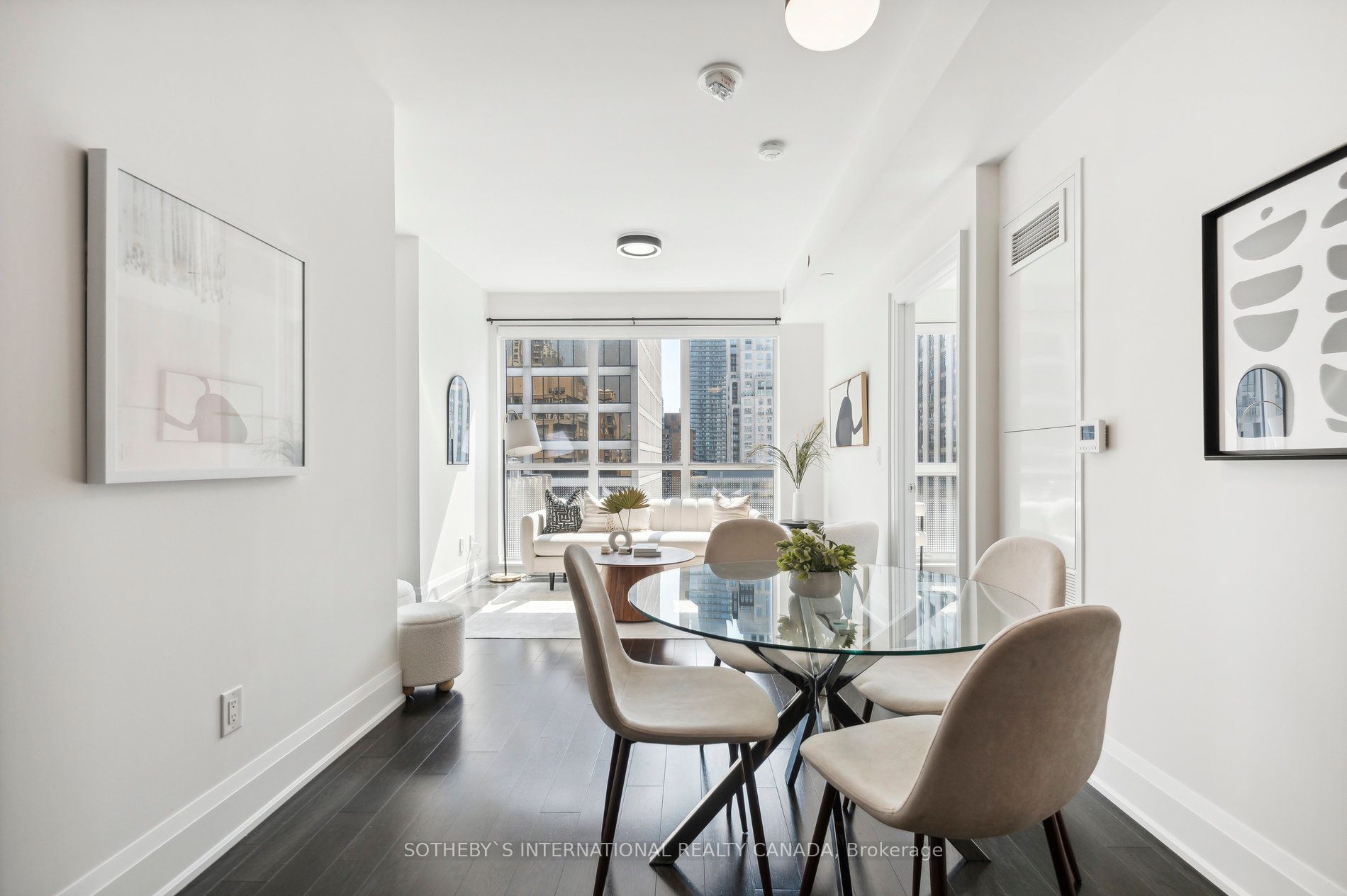 88 Cumberland Street #1201