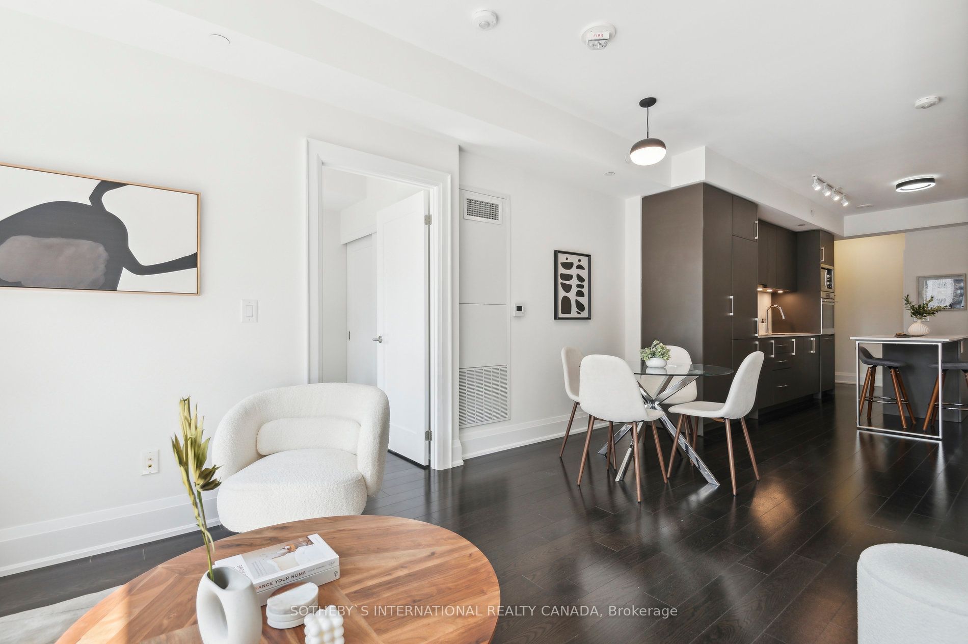 88 Cumberland Street #1201