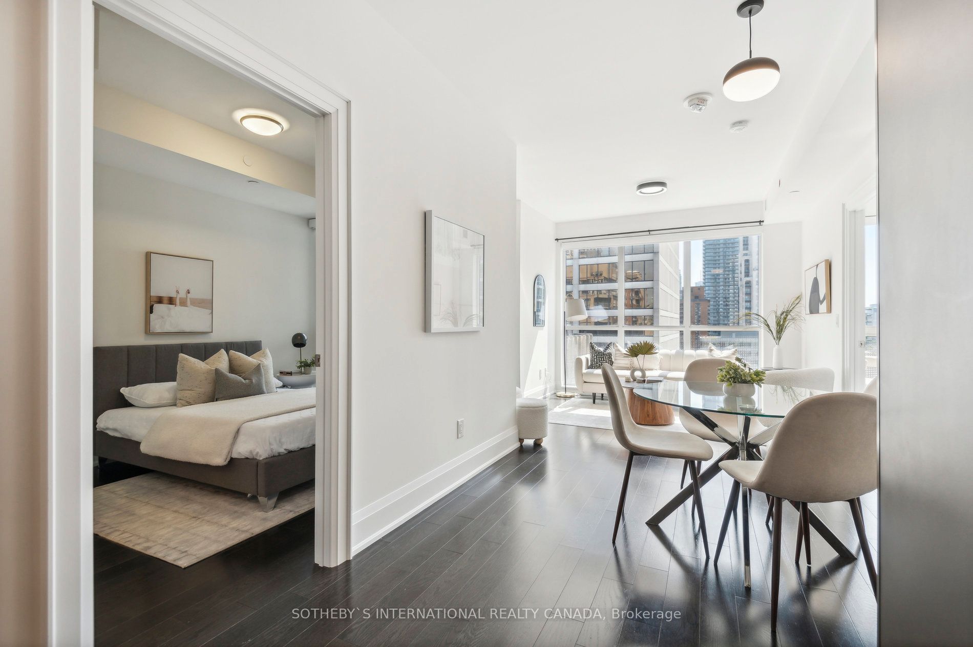 88 Cumberland Street #1201