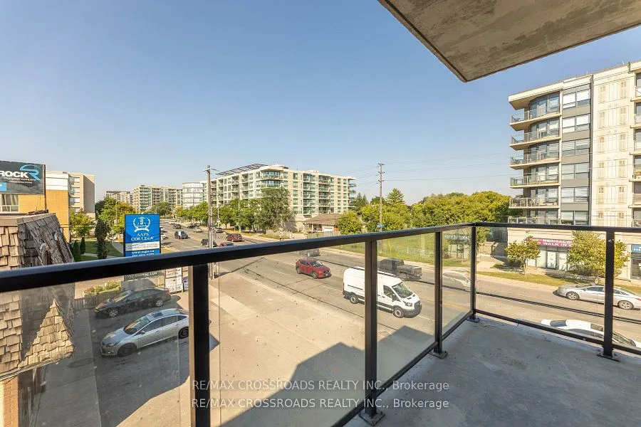 871 Sheppard Avenue W, #TH11