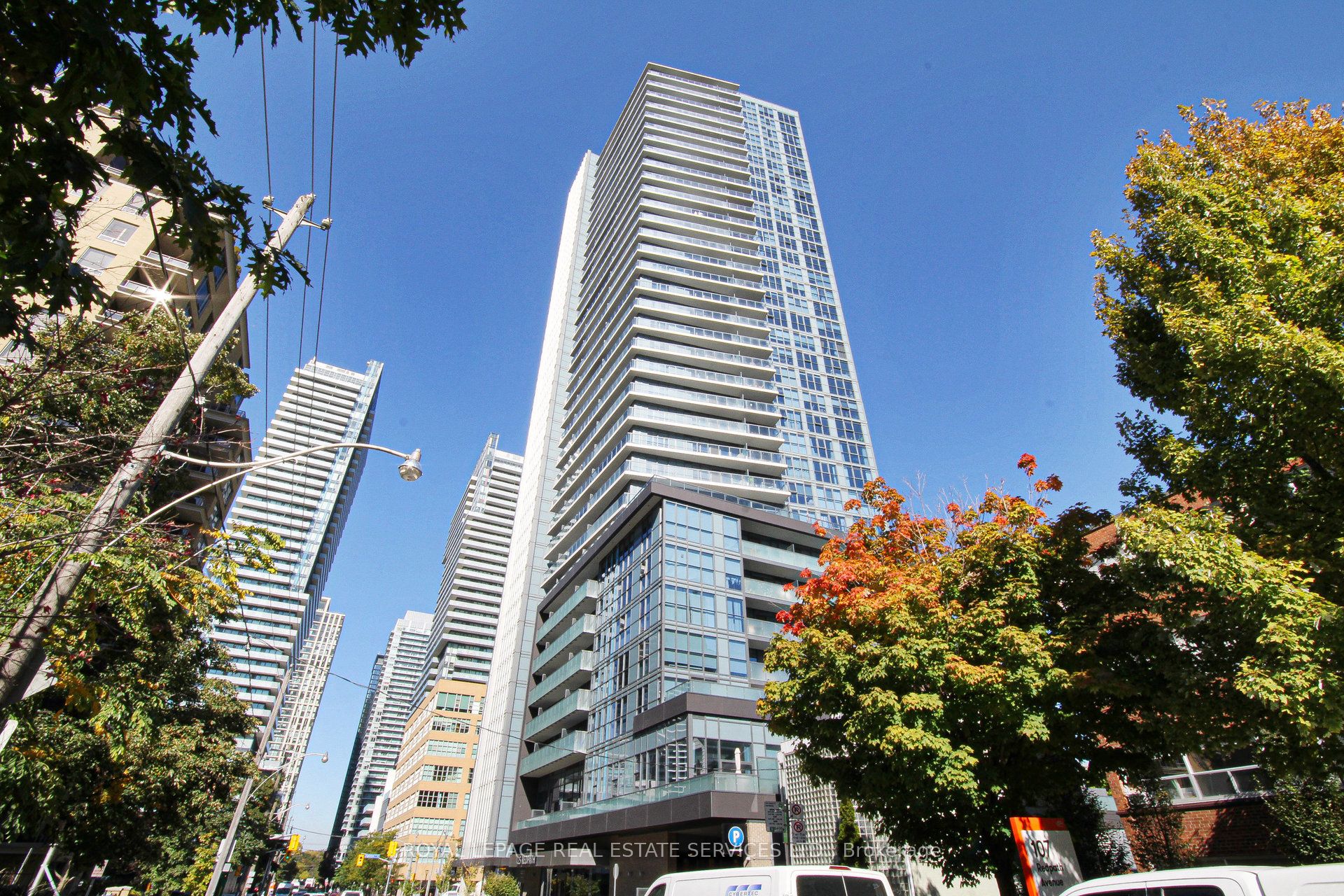 125 Redpath Avenue #1911