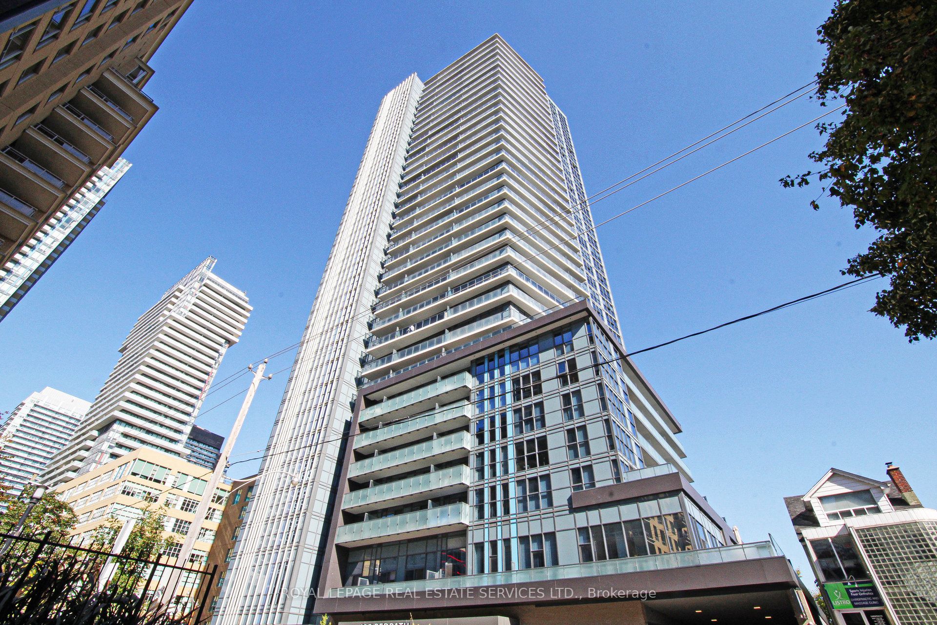 125 Redpath Avenue #1911