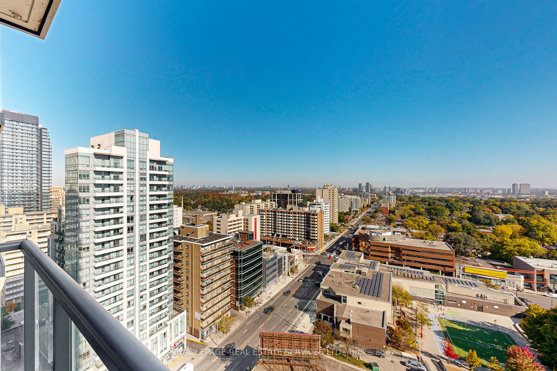125 Redpath Avenue #1911