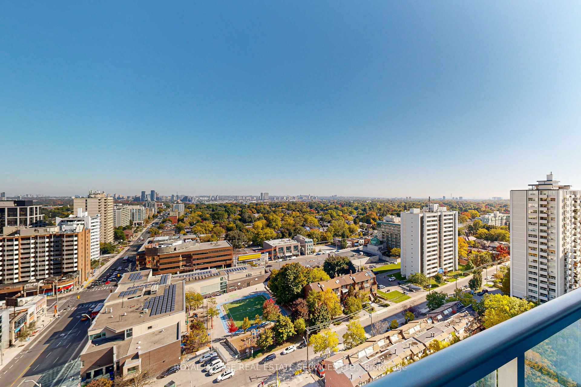 125 Redpath Avenue #1911