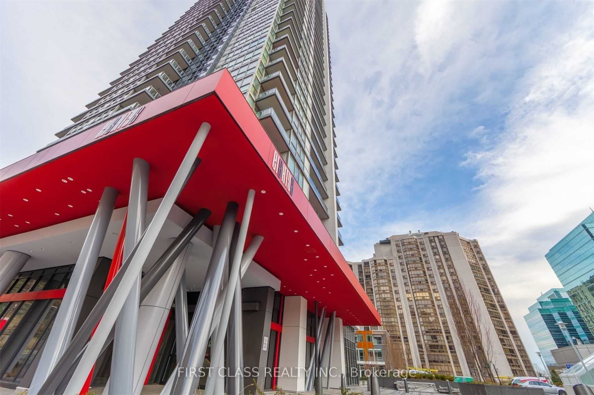 88 Sheppard Avenue E #1906