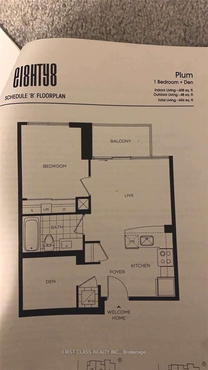 88 Sheppard Avenue E #1906