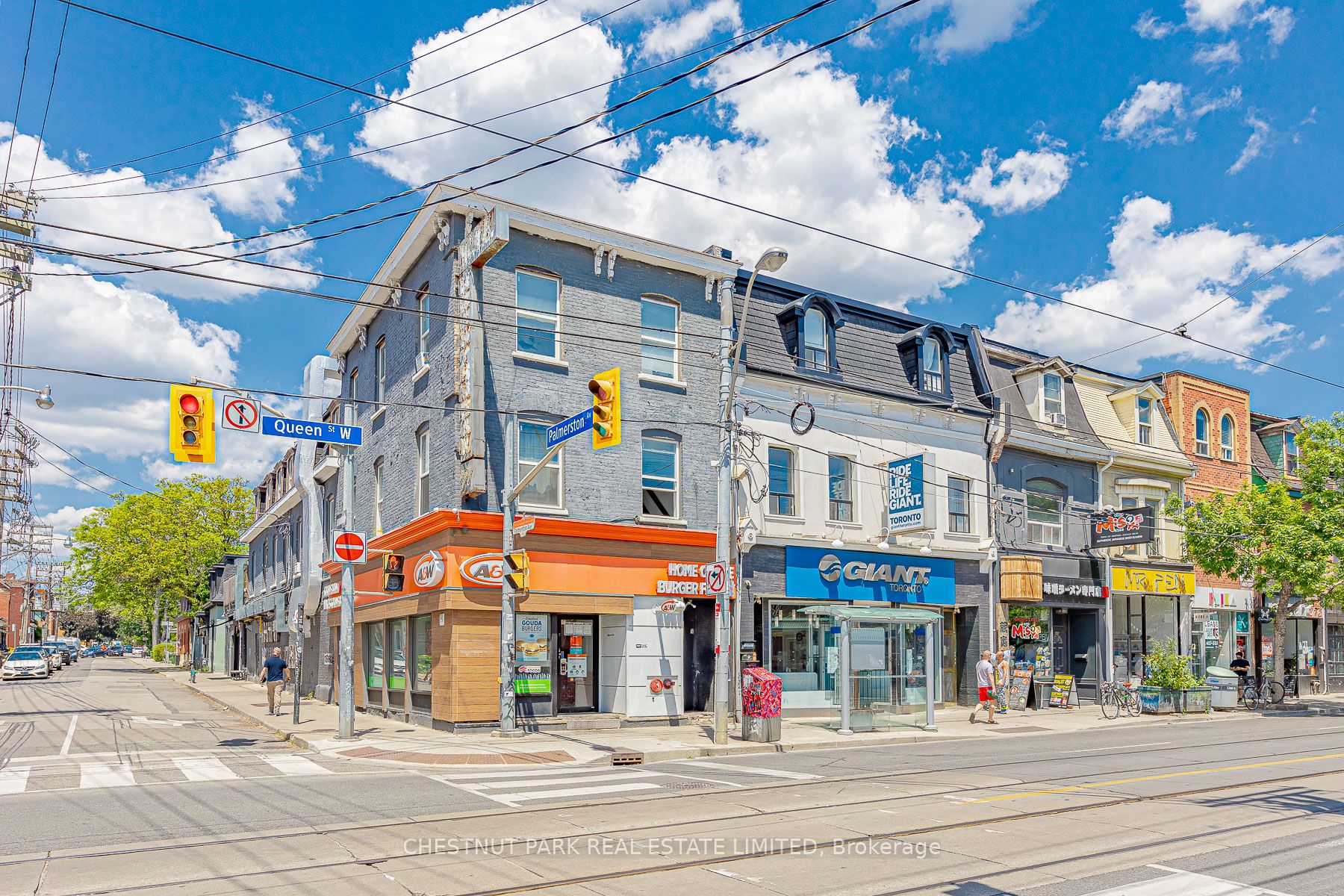 650A Queen Street W ##1
