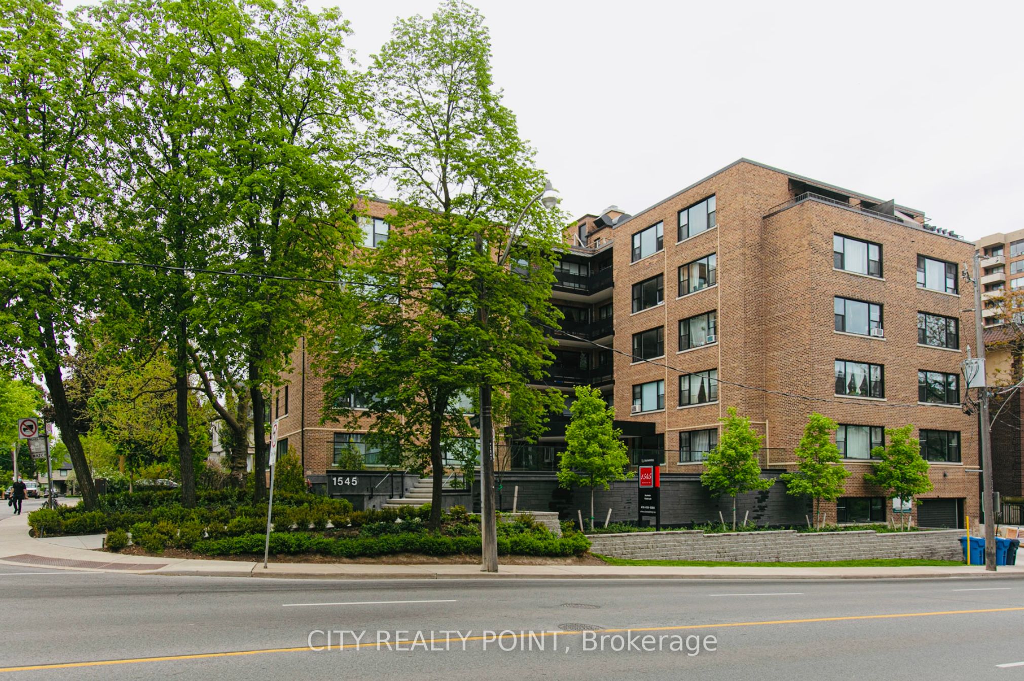 1545 Bathurst Street, #109