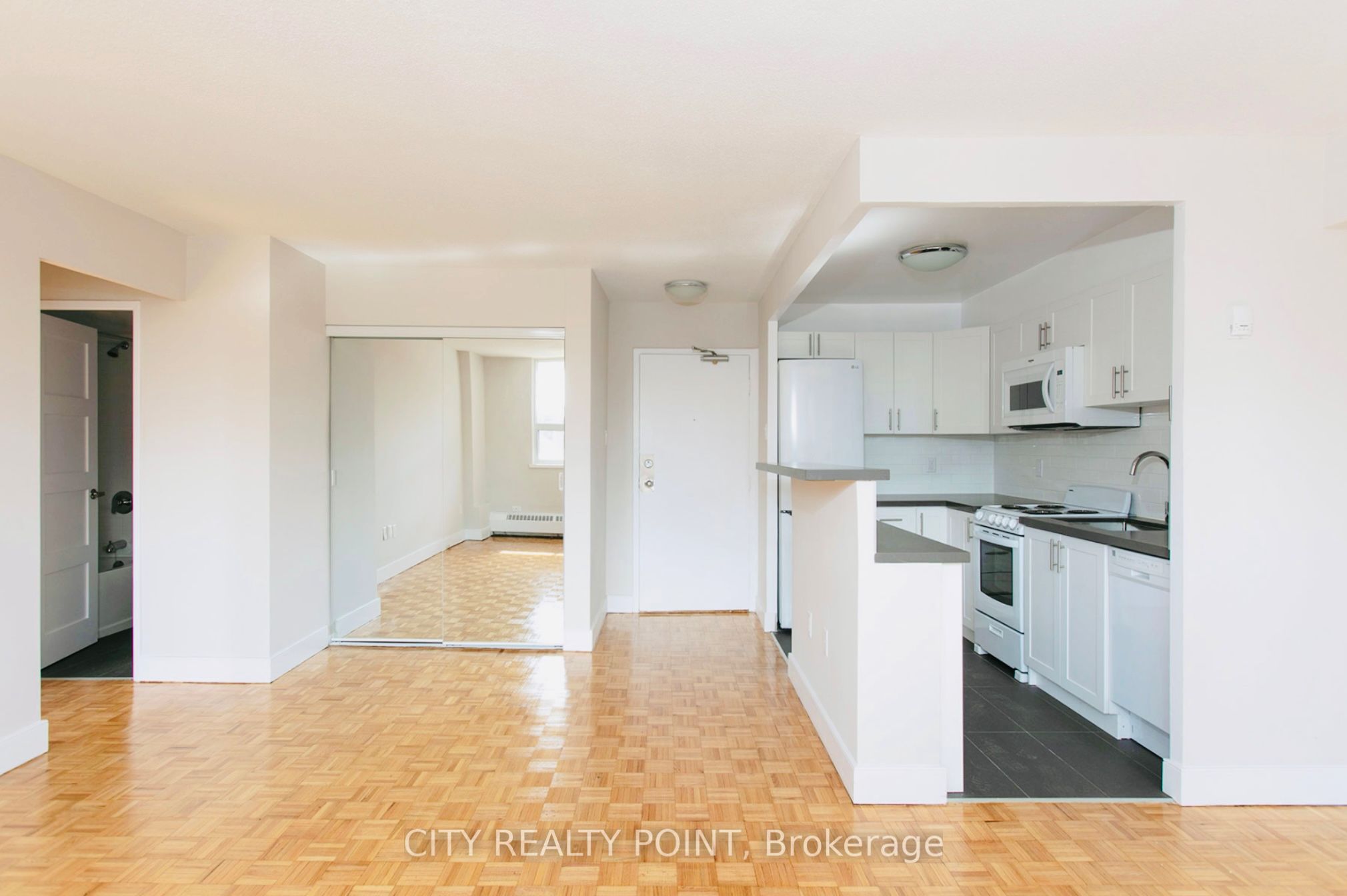 1500 Bathurst Street, #1201
