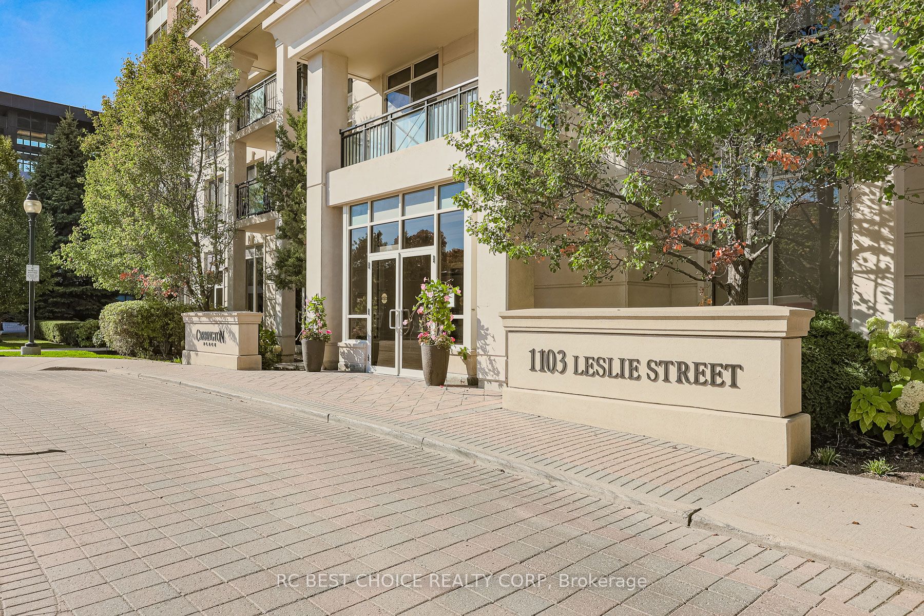 1103 Leslie Street, #504