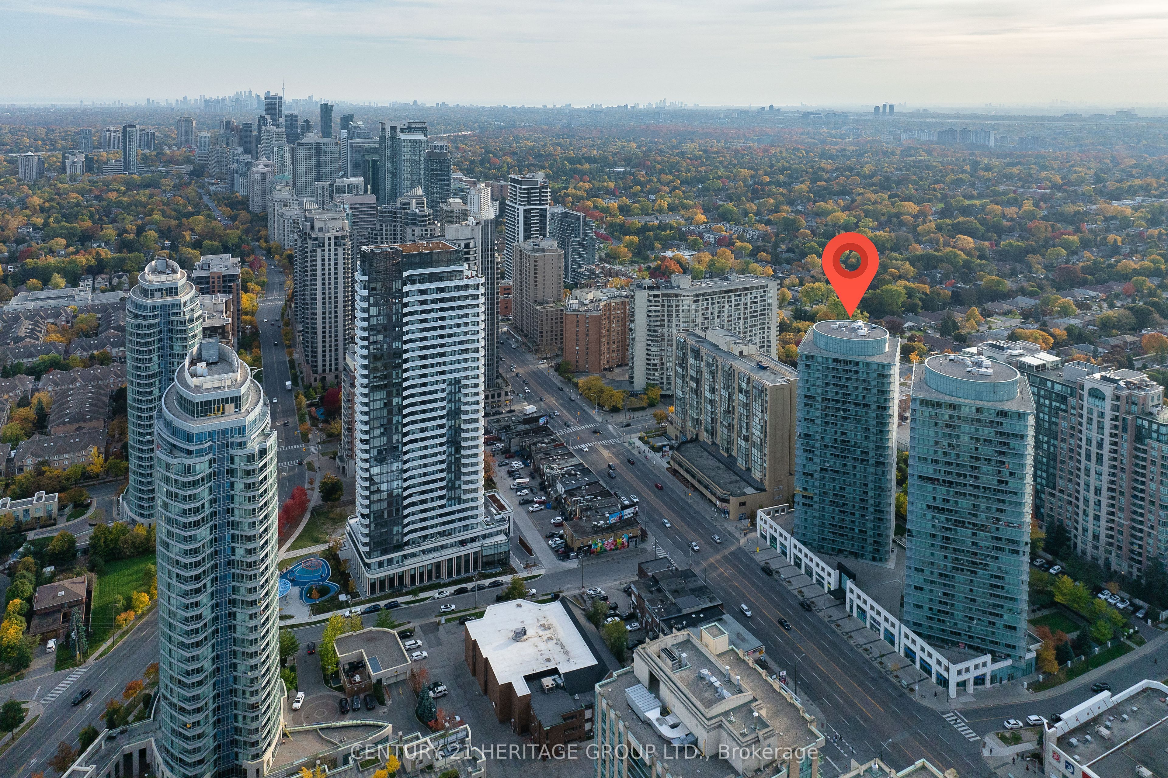 5500 Yonge Street, #710