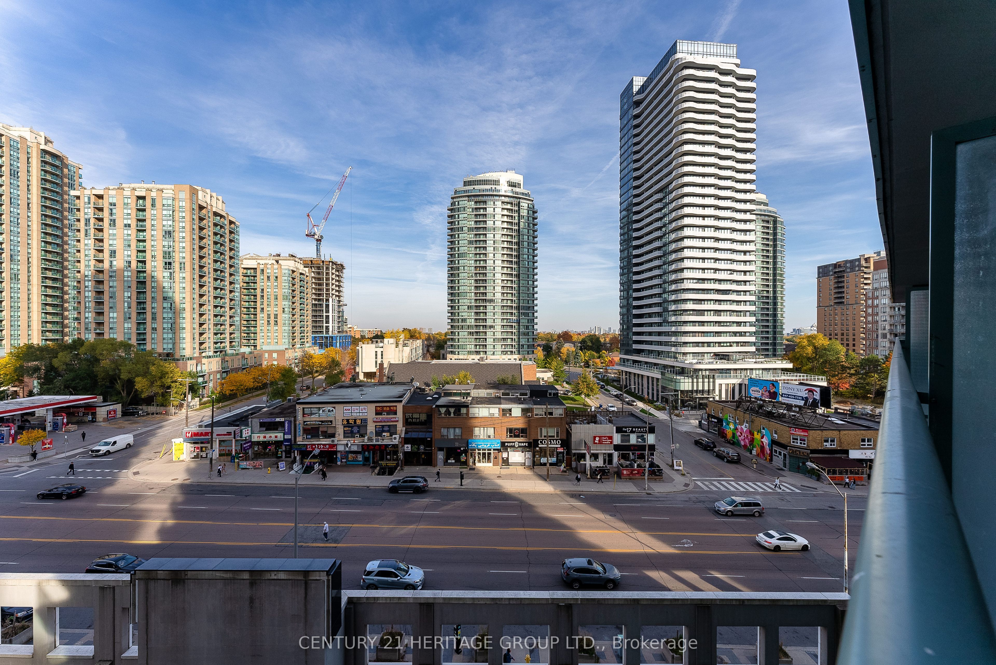 5500 Yonge Street, #710