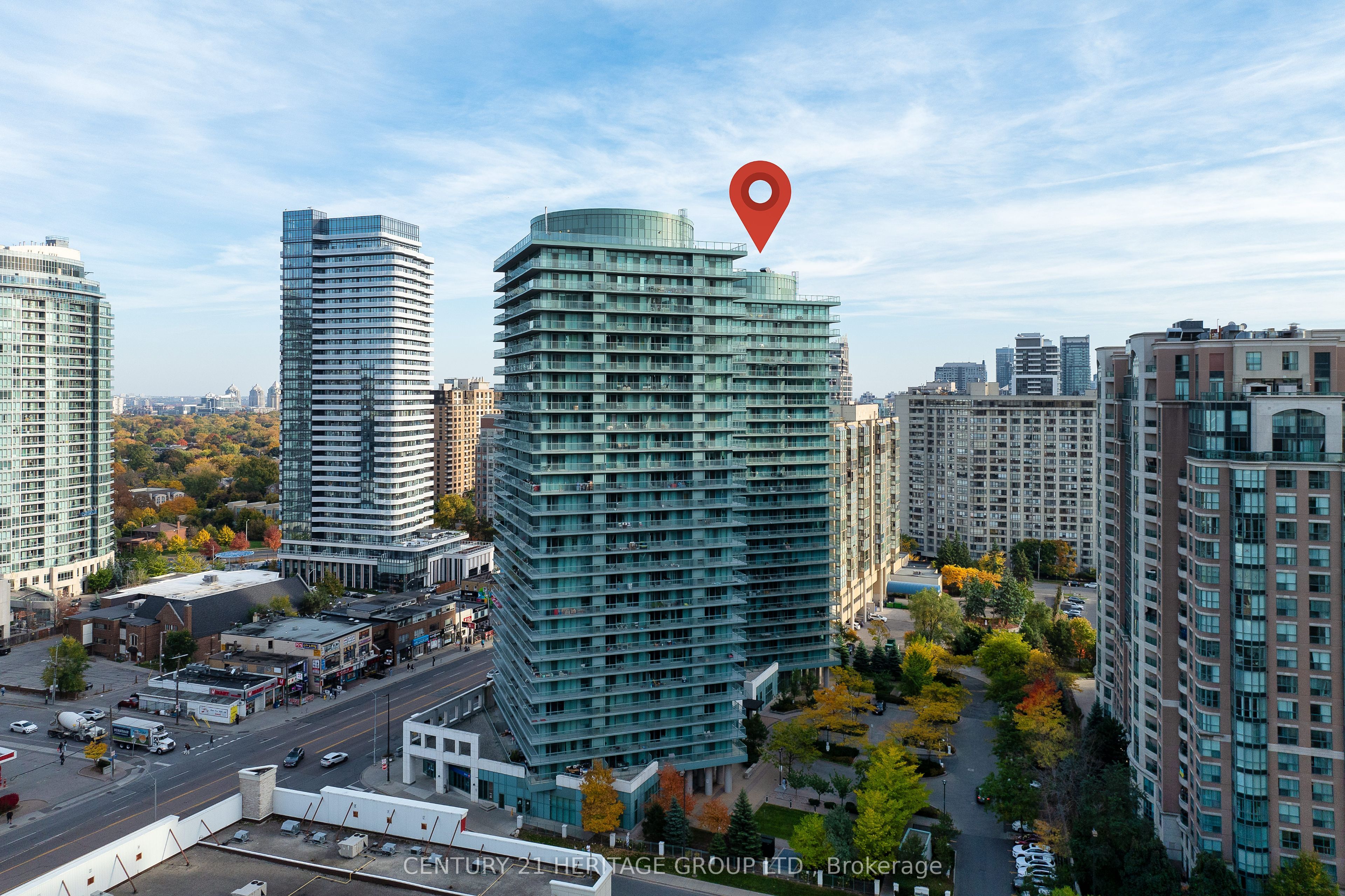 5500 Yonge Street, #710